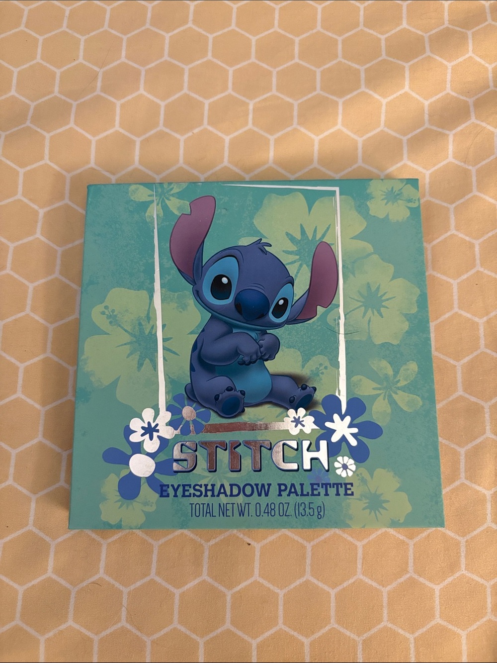Disney Stitch Eyeshadow Palette
